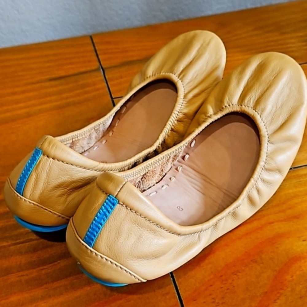 Tieks Ballet Flats 8